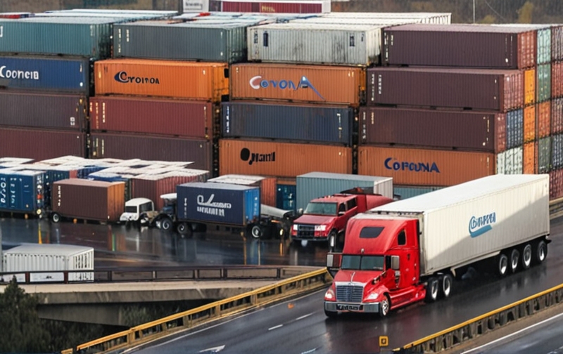 транзит грузов